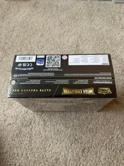 Pokemon TCG - Mega Evolution Gardevoir - ETB Elite Trainer Box - New/Sealed - Image 2