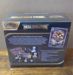 Pokemon TCG - Mega Evolution Gardevoir - ETB Elite Trainer Box - New/Sealed - Image 3