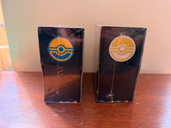 Pokemon TCG Mega Evolution Pokemon Center ETB Lucario & Gardevoir Sealed - Image 4
