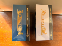 Pokemon TCG Mega Evolution Pokemon Center ETB Lucario & Gardevoir Sealed - Image 5