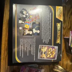 Pokemon TCG Mega Evolution Elite Trainer Box Mega Gardevoir – Factory Sealed ETB - Image 3
