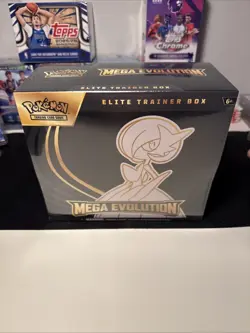 Pokemon TCG: Mega Evolution Gardevoir Elite Trainer Box ETB - BRAND NEW & SEALED - Image 5