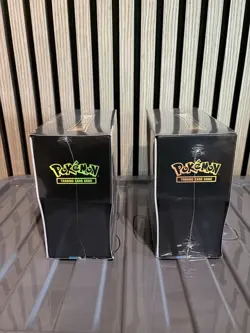 Pokemon TCG Mega Evolution ETB x2 (Gardevoir & Lucario) | Brand New & Sealed - Image 2