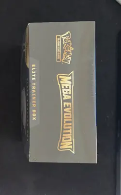Pokemon TCG Mega Evolution Gardevoir Elite Trainer Box ETB Factory Sealed ✅ - Image 5
