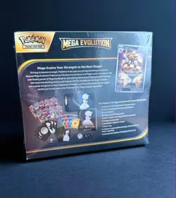 Pokemon TCG: Mega Evolution Gardevoir Elite Trainer Box ETB - BRAND NEW & SEALED - Image 2