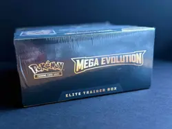 Pokemon TCG: Mega Evolution Gardevoir Elite Trainer Box ETB - BRAND NEW & SEALED - Image 3