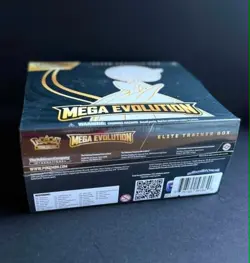 Pokemon TCG: Mega Evolution Gardevoir Elite Trainer Box ETB - BRAND NEW & SEALED - Image 4