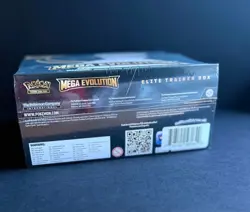 Pokemon TCG: Mega Evolution Gardevoir Elite Trainer Box ETB - BRAND NEW & SEALED - Image 5