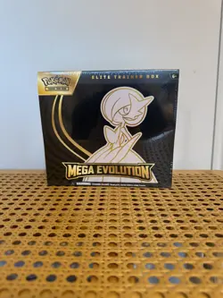 Pokemon TCG: Mega Evolution Elite Trainer Box. Gardevoir ETB. Brand New & Sealed - Image 1
