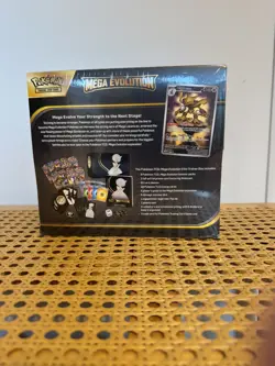 Pokemon TCG: Mega Evolution Elite Trainer Box. Gardevoir ETB. Brand New & Sealed - Image 2