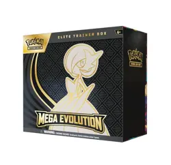 Pokemon TCG Mega Evolution Gardevoir Elite Trainer Box ETB BRAND NEW SEALED ✅ - Image 3