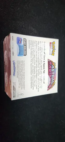 Pokemon TCG Astral Radiance Factory Sealed Booster Box - Image 5