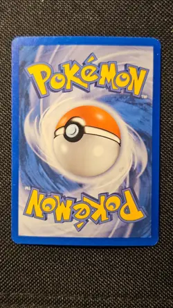 Pokemon Card - Kakuna Delta Species 46/113 Reverse Holo Stamped - near mint/lp - Image 3