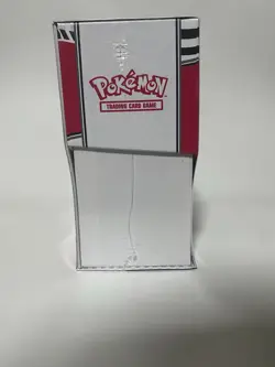 White Flare POKEMON CENTER Elite Trainer Box PC ETB (New/Sealed) - Image 2