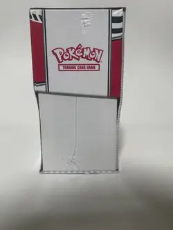 White Flare POKEMON CENTER Elite Trainer Box PC ETB (New/Sealed) - Image 4