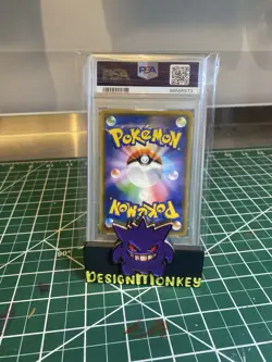 Lugia GX Super Burst Impact 072/095 JPN Pokemon PSA10 - Image 2