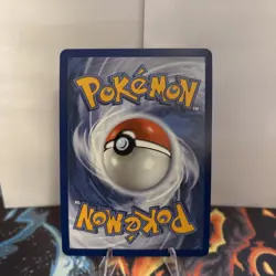 Pokemon Mega Charizard Y ex 022/217 Double Rare Ascended Heroes Holo Near Mint - Image 2