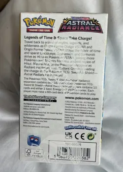 Pokemon Astral Radiance Half Booster Box - sealed (from case) x8 - Image 3