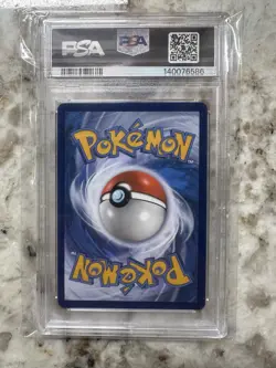 PSA 10 2021 Pokemon SWSH Fusion Strike Gengar VMAX Holo UR 157/264 ENG - Image 2
