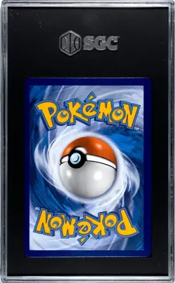 2022 POKEMON LOST ORIGIN #197 KYUREM VMAX SECRET RARE SGC 10 GEM MT - Image 2