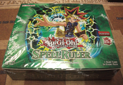 Yugioh Spell Ruler Booster Box 25th Anniversary Edition (SEALED) - Image 1