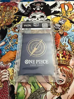 One Piece Luffy Gear 4 Manga OP11 OP11-118 PSA 10 English - Image 2