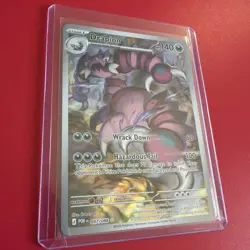Drapion 097/088 - Illustration Rare - Pokemon TCG: Perfect Order English - Image 1