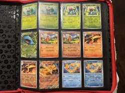 Pokemon TCG Scarlet and Violet 151 Complete Master Set + Promos! - Image 2