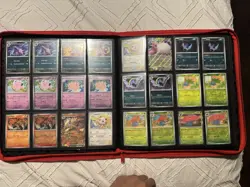 Pokemon TCG Scarlet and Violet 151 Complete Master Set + Promos! - Image 5