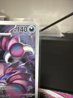 Pokemon TCG Drapion 097/088 Perfect Order Illustration Rare NM Condition ENGLISH - Image 3