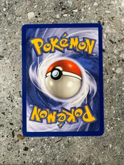 Pokemon TCG Cards Moltres 12/62 Fossil Holo Rare EXC-NM - Image 2