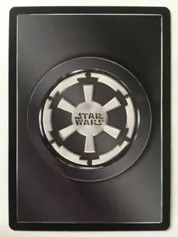 Star Wars CCG Decipher Coruscant The Phantom Menace Rare Card LP SWCCG 2001 - Image 2