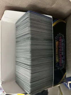 Phantasmal Flame Bulk (50 Packs Worth) Pokemon Cards TCG - Image 1