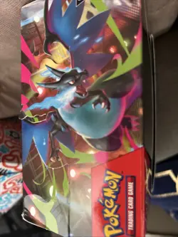 Phantasmal Flame Bulk (50 Packs Worth) Pokemon Cards TCG - Image 2