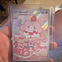 Pokemon TCG 3-Card Holo Full Art Lot: Dugtrio 239/217 Tangela 218/217 slut puff - Image 3