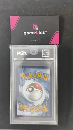 Pokemon TCG | _____'s Pikachu (WP 24) | Wizards Black Star Promos | PSA 10 - Image 2