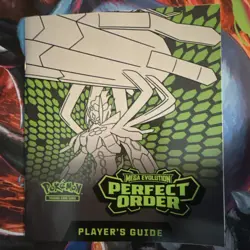 2026 Pokemon perfect order players guide - Image 1