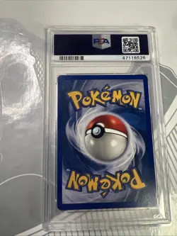 PSA 10 Pokemon League Black Star Promo Electabuzz #46 GEM MINT Condition! - Image 2