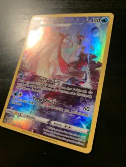 Carte Pokemon : Milobellus TG02/TG30 Tempete Argentee Francaise - Image 2