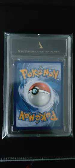 CARTE POKEMON RAYQUAZA HOLO SWSH029 PROMO EB02 Clash des Rebelles FR SCA 9 2020 - Image 2