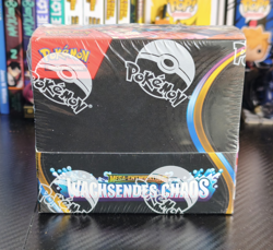 Pokemon TCG Wachsendes Chaos 36er Display - Deutsch SEALED & NEU - Image 1