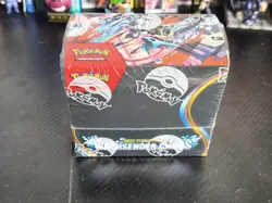 Pokemon TCG Wachsendes Chaos 36er Display - Deutsch SEALED & NEU - Image 2