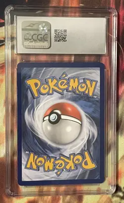 CGC 9.5 MINT Raichu GX Full Art Black Star Promos SM90 Pokemon - Image 2