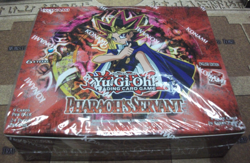 Yugioh Pharaoh's Servant Booster Box 25th Anniversary Edition (SEALED) - Image 1