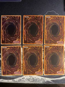 Yu-Gi-Oh! Flame Swordsman 1st Edition Lot, 6 Cards, 🔥 🔥🔥🔥🔥🔥 - Image 2