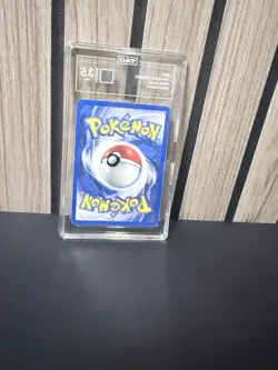 Pokemon TCG Muk Holo Rare Card 13/62 Fossil 1999 WOTC LP - Image 2