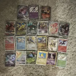 Pokemon TCG 21 Cards - Image 1