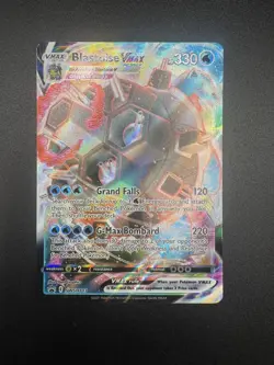 Blastoise VMAX Swsh103 Swsh: Sword & Shield Promo Cards Holo - Image 1