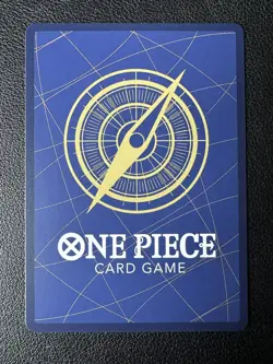 One Piece Monkey D Luffy Treasure Cruise Winner Card ST01-012 Promo English - Image 2