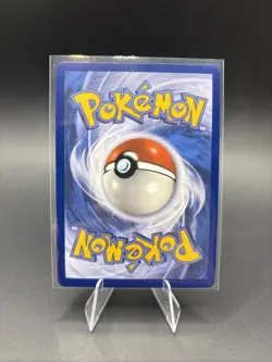 Pokemon TCG FRENCH Budew/Rozbouton 221/217 Ascended Hero’s Full Art Card - Image 2